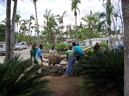 Dominikánská republika, Dominikánští dělníci