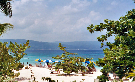 Jamajka, Montego Bay