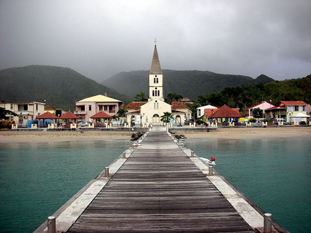 Martinik, Les Anses d'Arlet