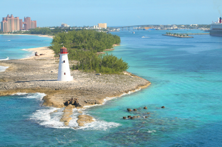 Bahamy, Atlantis, Paradise Island