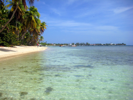 Trinidad a Tobago, Pigeon Point, Nejnavštěvovanější destinace