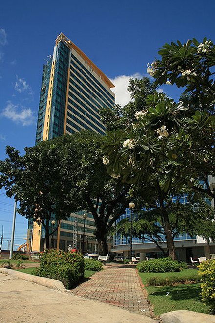 Trinidad a Tobago, Hotel Hyatt Regency